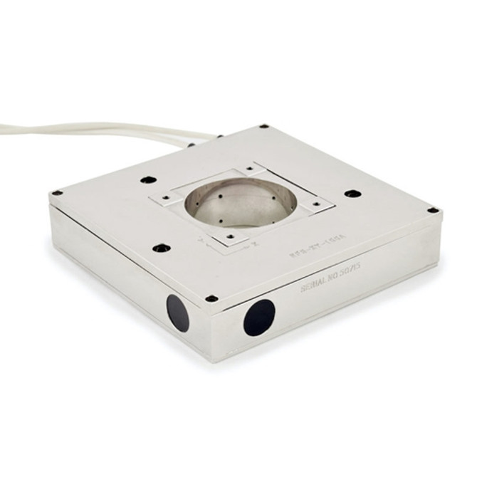 XY Piezo Nanopositioning Super Invar Stage