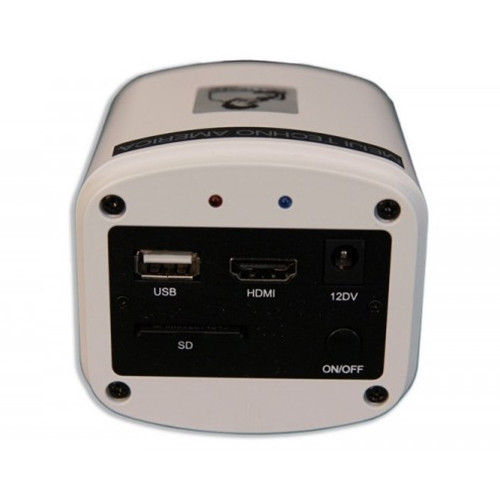 Meiji HD1500T HD 6mp Camera