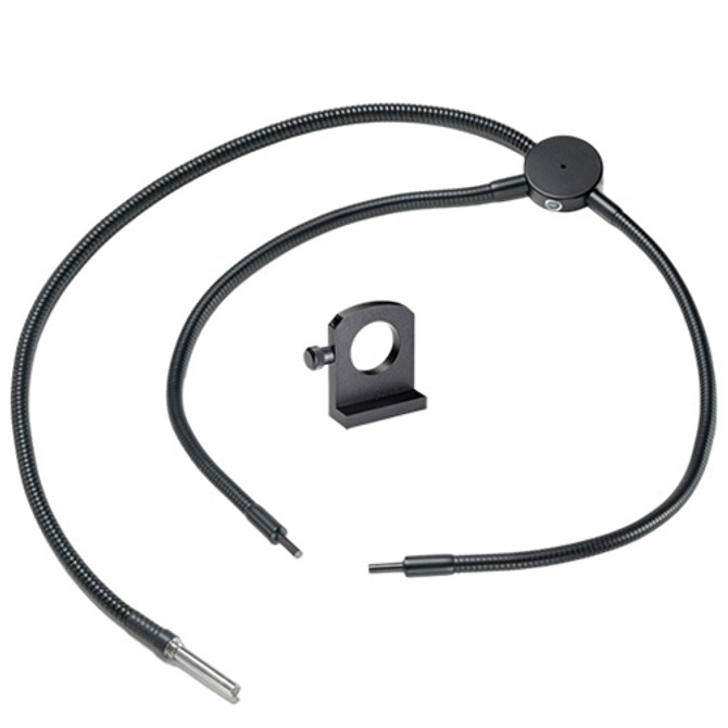 SCHOTT KL Combination Light Guide with 2 Branch Gooseneck