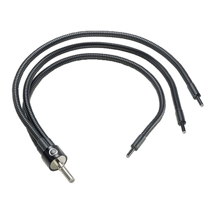 SCHOTT KL Three Branch Gooseneck Light Guide