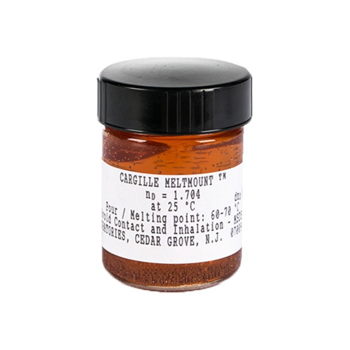 Meltmount Mounting Media 1.704