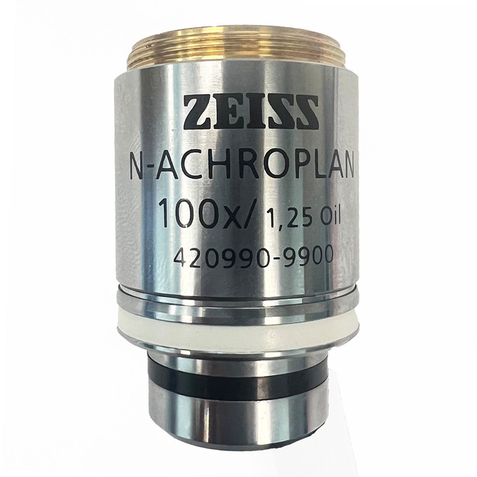 N-Achroplan 100x Objective