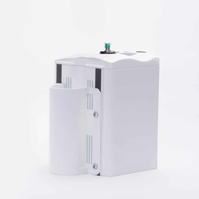 HelioLux LED Single Arm Pipe Light