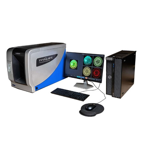 InnoQuant Fluorescence Slide Scanner