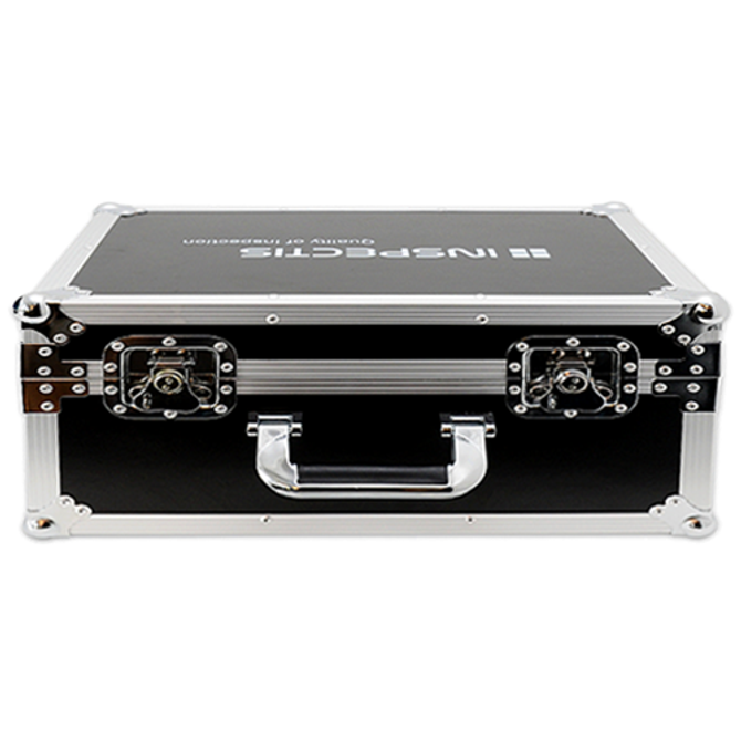 Inspectis Flight Case for BGA Inspection System