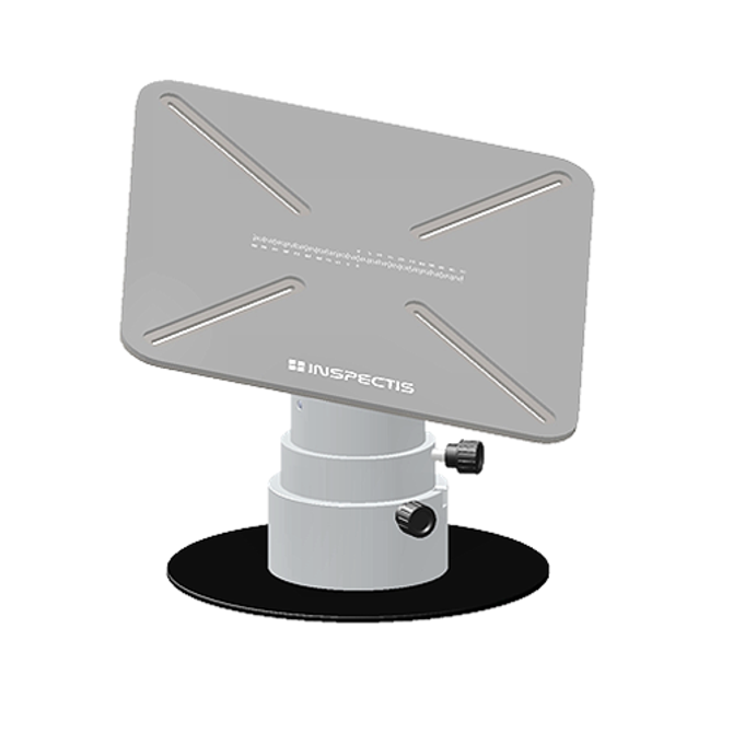 Inspectis Telescopic Height Adjustment Tilt Table