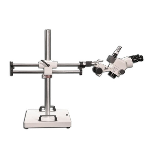 bobioヤマモミジ Meiji EMZ13-BBHB Stereo Zoom Heavy Duty Ball Bearing Boom Stand