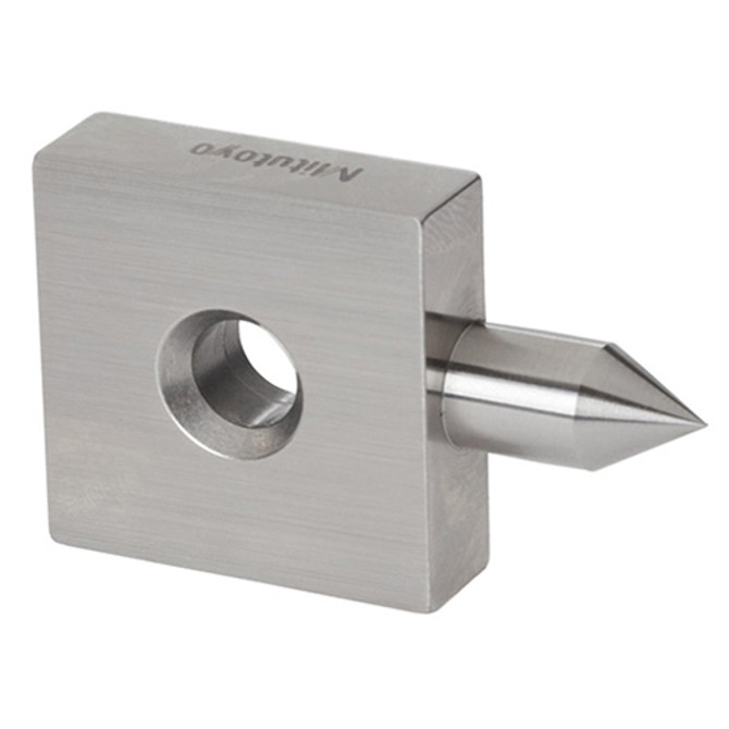 Mitutoyo Center Point for Square Gage Blocks, 2mm