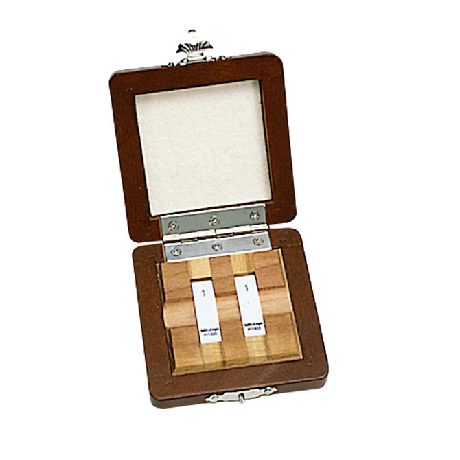 Mitutoyo CERA Wear Block Set, 1mm