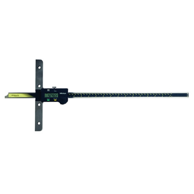 Mitutoyo Digimatic Depth Gage 0-18"/ 0-450mm