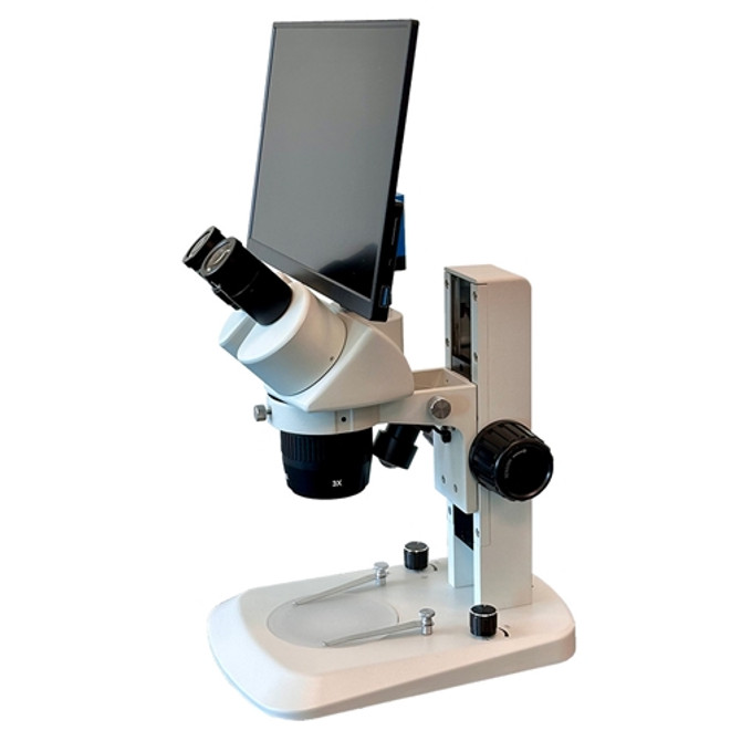 Museum Display HD Digital Microscope 10x / 30x