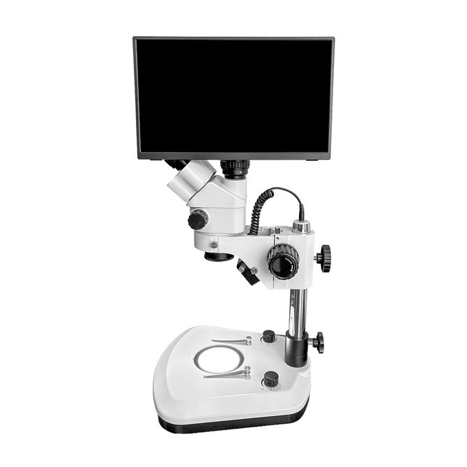Richter Optica S6 Digital Tablet HD Stereo Zoom Microscope 7x-45x