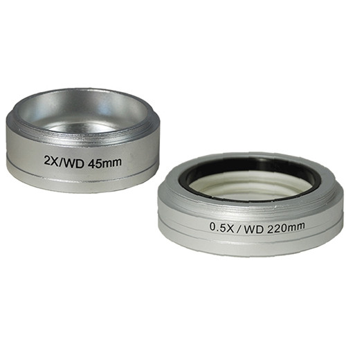 Richter Optica S850 Stereo Auxiliary Lenses