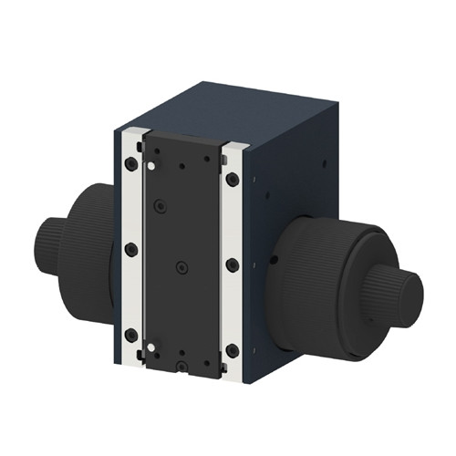 Z Axis Manual Focus Block