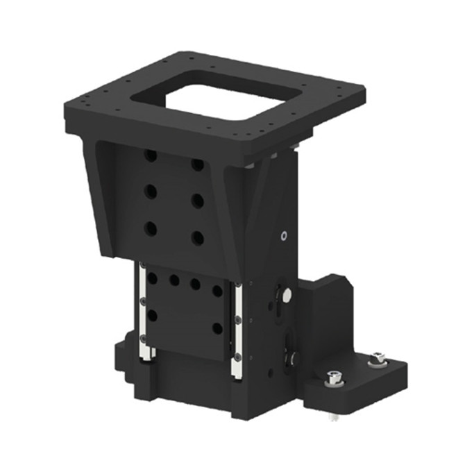 Z Axis Motorized Focus Block with Offset Base for Reflected Light