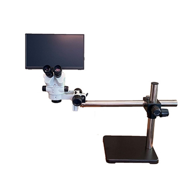 Stereo Zoom Boom Digital Microscope 7x-45x