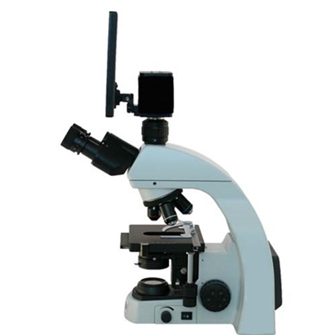 Wastewater Treatment HD Microscope Basic Phase