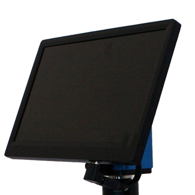 Wastewater Treatment HD Microscope Full Phase