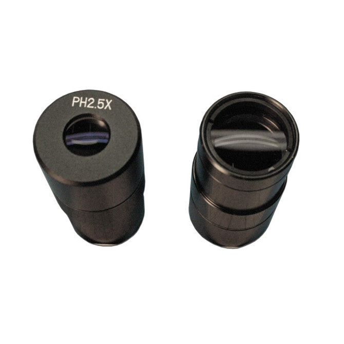Meiji MA512 photo eyepiece 2.5x