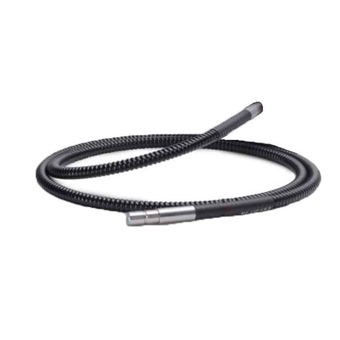 Single Fiber Flexible Light Guide