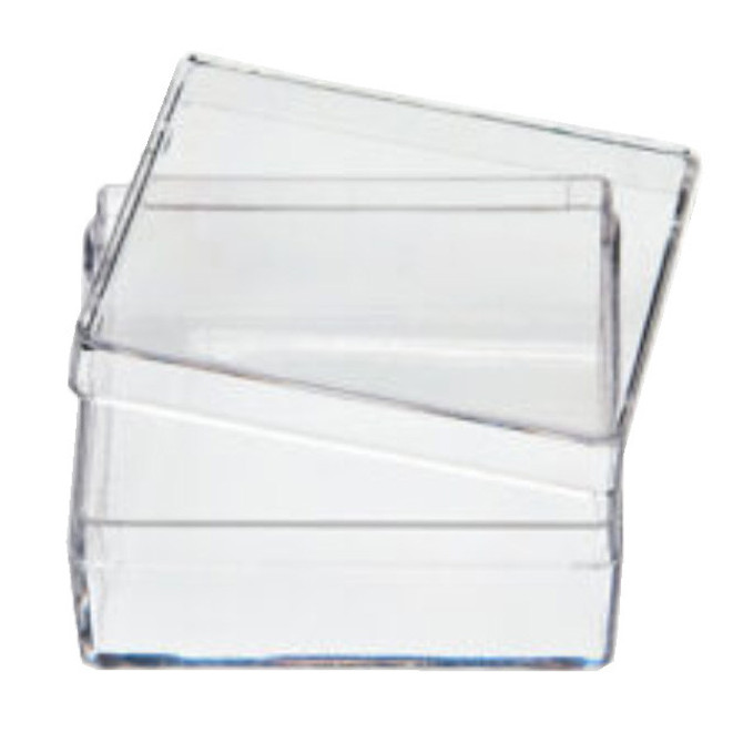 Cargille Square Box 2.5" Friction Fitting Lid