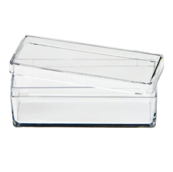 Rectangular Box 2.31" x 0.75" Friction Fitting Lid