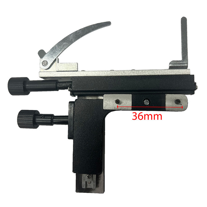 2026 HS-1 Graduated Microscope Mechanical Stage