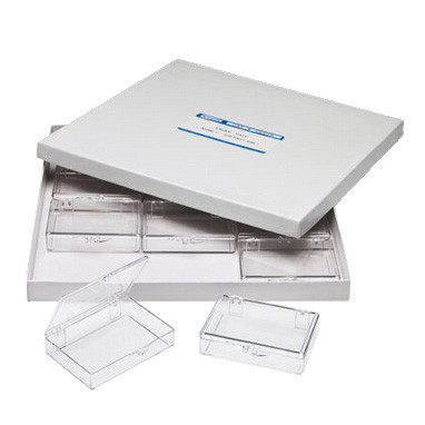 Tray Box Set with 3 x 4 Specimen Holders