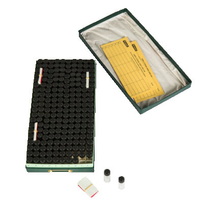 Glass Vial Sample Storage Set Screw Cap Closure 1 Dram Vials