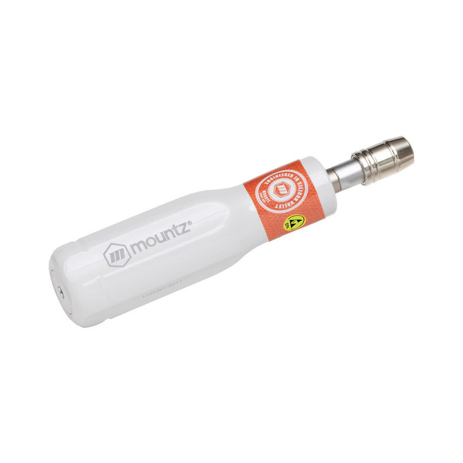 FG-125i ESD preset torque screwdriver red