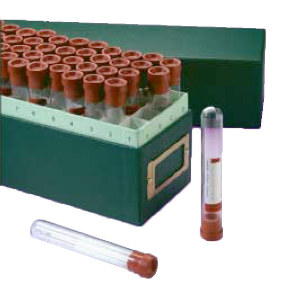 Vacutainer Storage Box 200 Compartments
