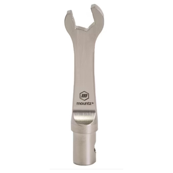 5/32" Open Ended Wrench Head