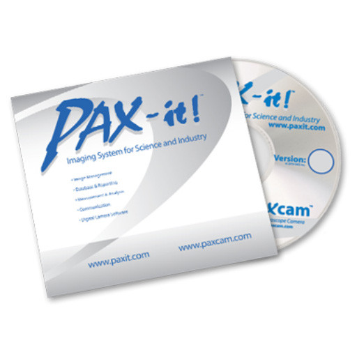 PAX-it Basic Microscope Imaging Software