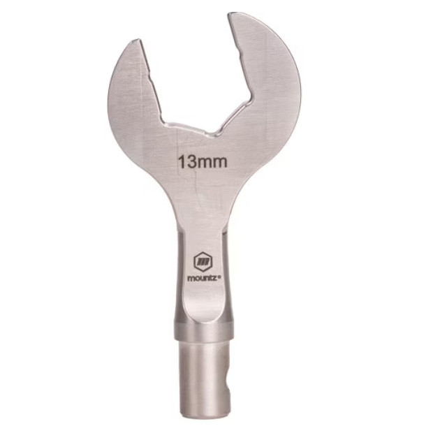13mm Open Ended Wrench Head