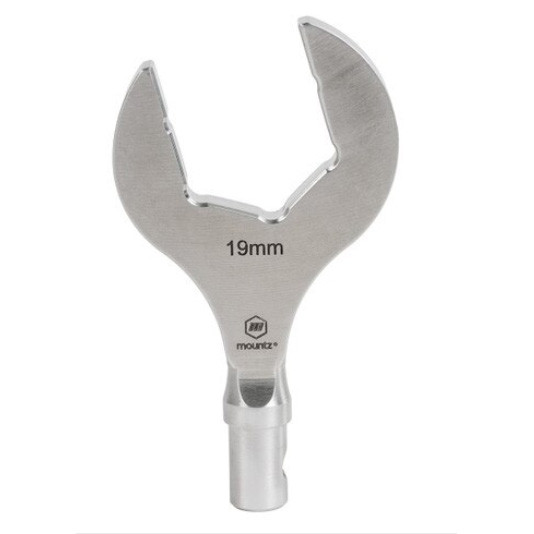 19mm Open Ended Wrench Head