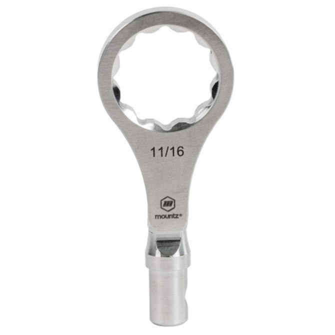 11/16" Box End Wrench Head
