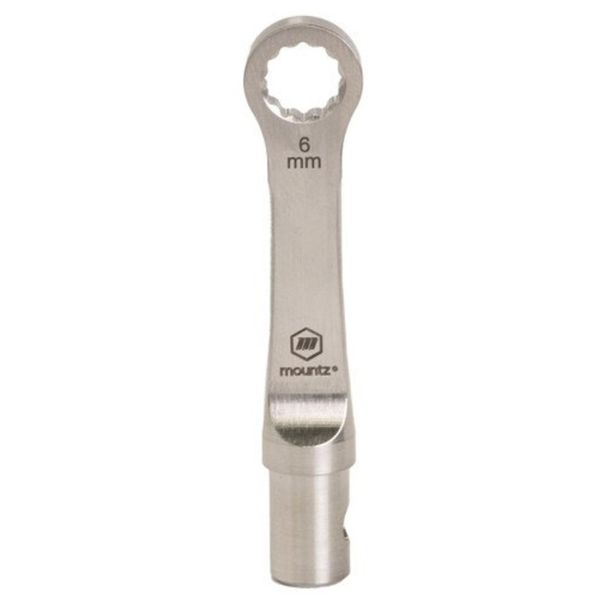 6mm Box End Wrench Head