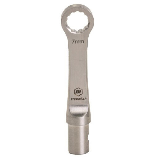 7mm Box End Wrench Head
