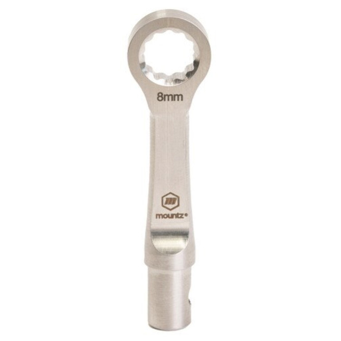 8mm Box End Wrench Head