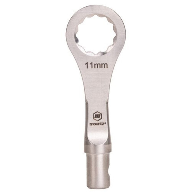 11mm Box End Wrench Head
