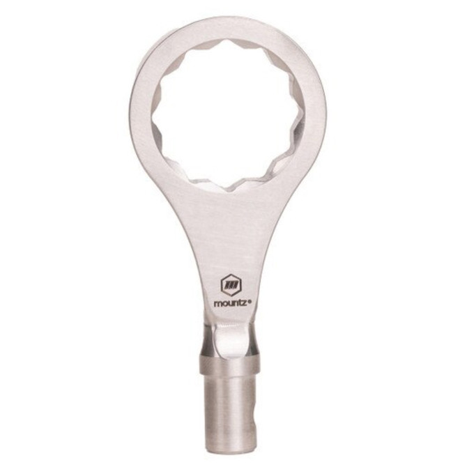 17mm Box End Wrench Head