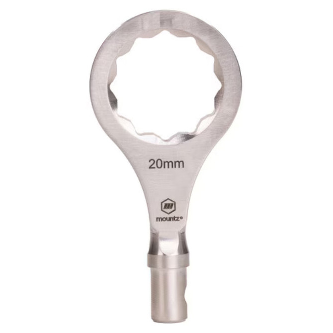 20mm Box End Wrench Head