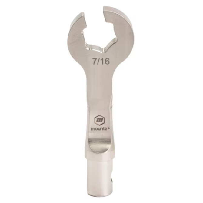 7/16" Flare End Wrench Head