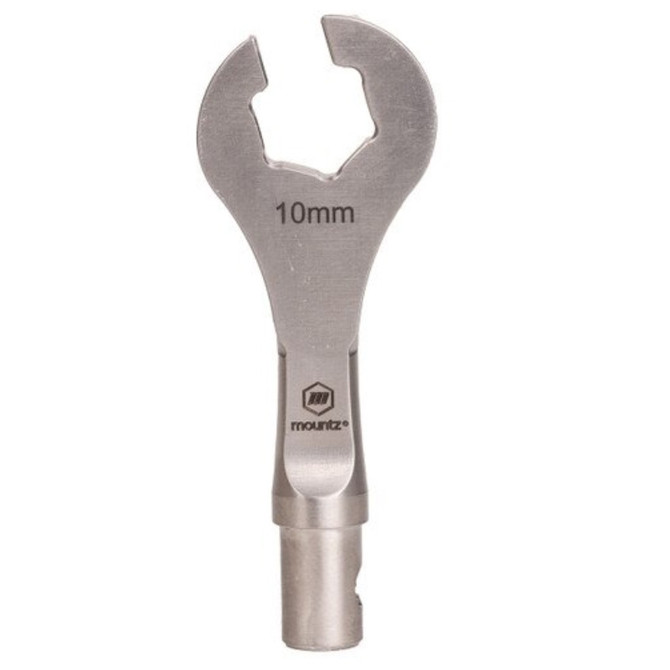 10mm Flare End Wrench Head