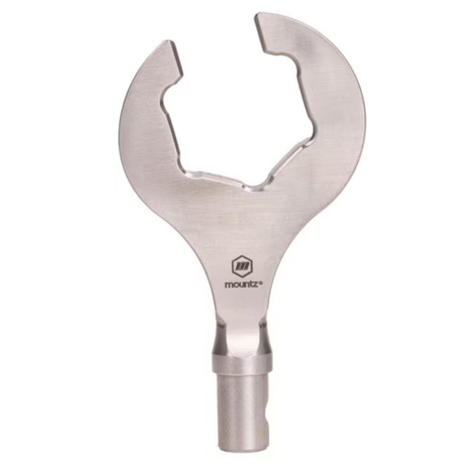 17mm Flare End Wrench Head