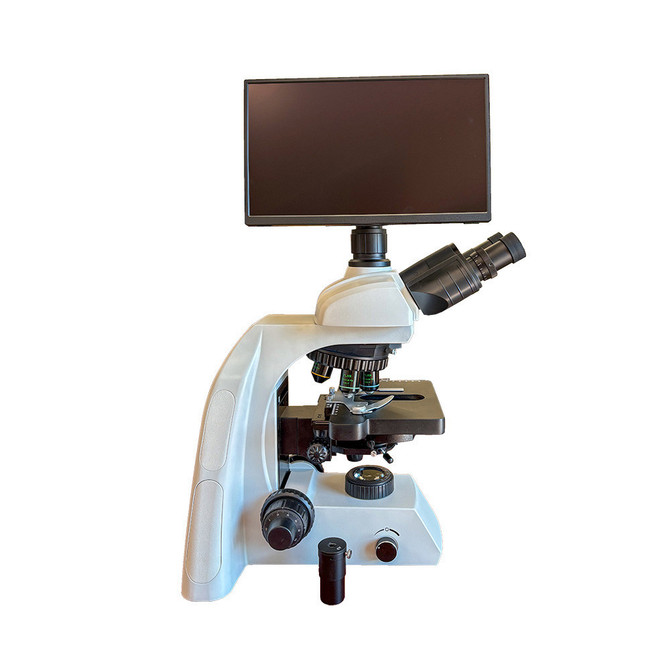 RB31 Histology Pathology LCD Microscope