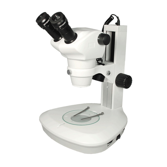 Richter Optica S850 LED Stereo Zoom Microscope 8x-50x