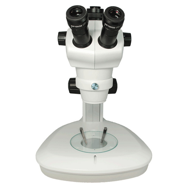 Richter Optica S850 LED Stereo Zoom Microscope 8x-50x