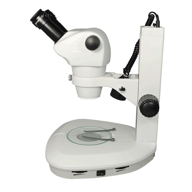 Richter Optica S850 LED Stereo Zoom Microscope 8x-50x