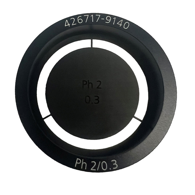ZEISS Phase Stop Phase 2/0.3 for Axiovert Slider